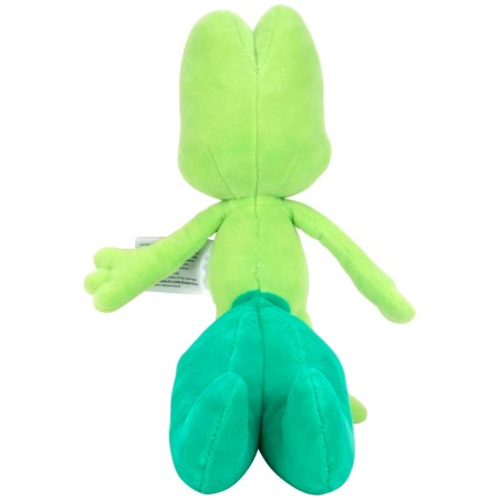 Peluche Treecko Pokemon 20cm