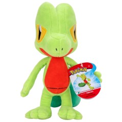 Peluche Treecko Pokemon 20cm sólo 24.95€