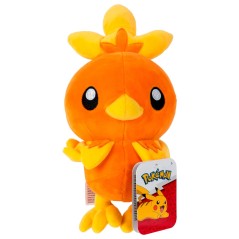 Peluche Torchic Pokemon 20cm sólo 24.95€