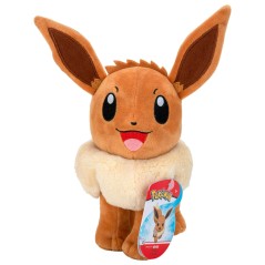 Peluche Eevee Pokemon 20cm sólo 29.95€