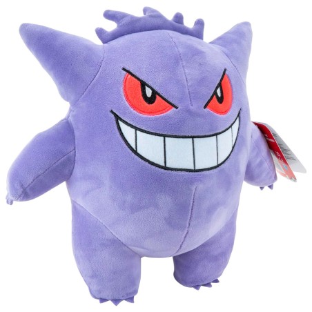 Peluche Gengar Pokemon 24cm