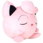 Peluche Jigglypuff Sleeping Pokemon 45cm