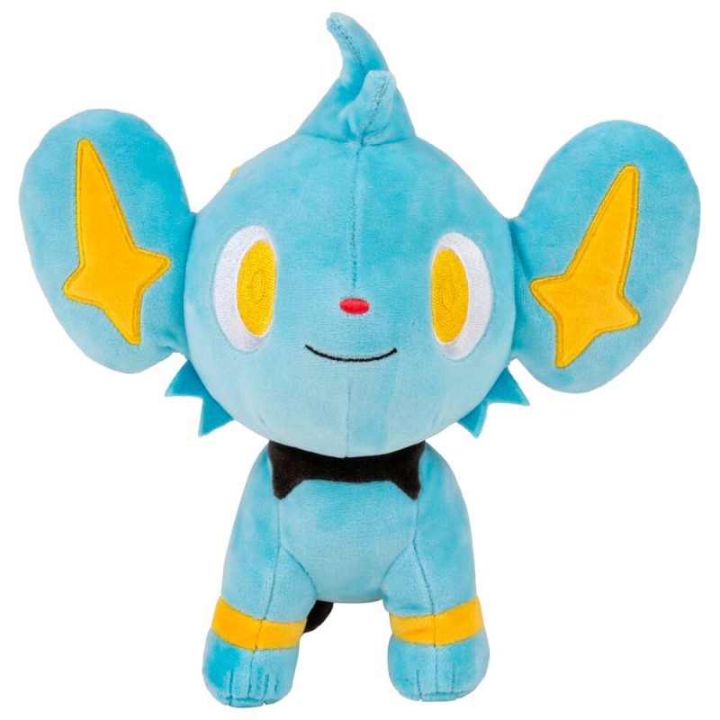 Peluche Shinx Pokemon 30cm