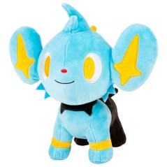 Peluche Shinx Pokemon 30cm sólo 29.95€