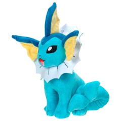 Peluche Vaporeon Pokemon 20cm sólo 29.95€