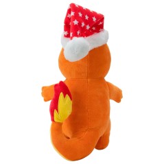 Peluche Charmander Navidad Pokemon 20cm sólo 29.95€