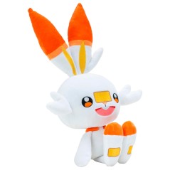 Peluche Scorbunny Pokemon 30cm sólo 29.95€