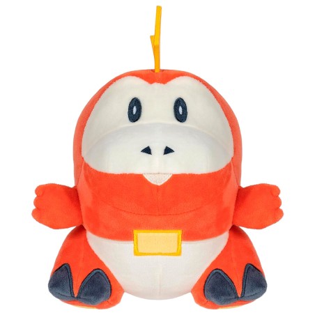 Peluche Fuecoco Pokemon 20cm