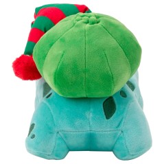 Peluche Bulbasaur Navidad Pokemon 20cm sólo 29.95€