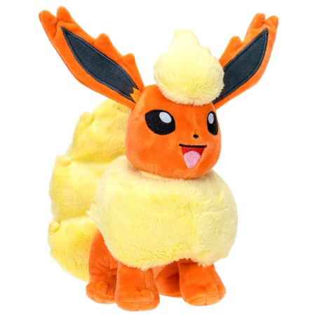 Peluche Flareon Pokemon 20cm