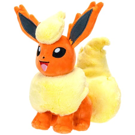 Peluche Flareon Pokemon 20cm