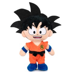 Peluche Goku Dragon Ball 28cm