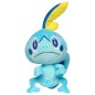 Peluche Sobble Pokemon 20cm