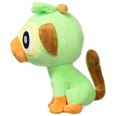 Peluche Grookey Pokemon 20cm