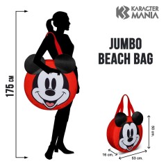 Bolsa playa Mickey Disney sólo 22.95€