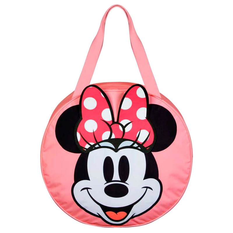 Bolsa playa Minnie Disney