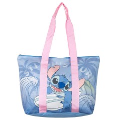 Bolsa playa Stitch Disney