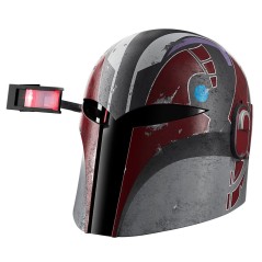 Casco electronico Sabine Wren Ahsoka Star Wars sólo 169.95€