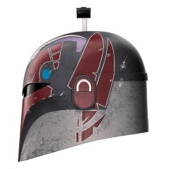 Casco electronico Sabine Wren Ahsoka Star Wars sólo 169.95€