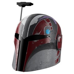 Casco electronico Sabine Wren Ahsoka Star Wars sólo 169.95€