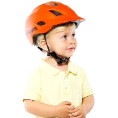 Casco seguridad con luz infantil sólo 27.95€