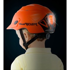 Casco seguridad con luz infantil sólo 27.95€