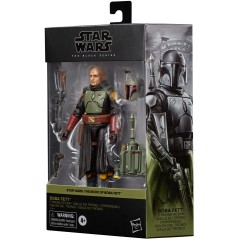 Figura Boba Fett Throne Room Black Series Star Wars 15cm sólo 47.95€