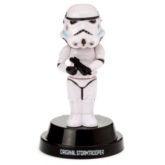 Muñeco solar Imperial Stormtrooper Star Wars sólo 5.95€