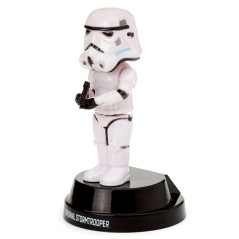 Muñeco solar Imperial Stormtrooper Star Wars sólo 5.95€