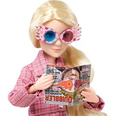 Muñeca Luna Lovegood Harry Potter sólo 29.95€