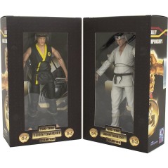 Blister 2 figuras Johnny & Daniel All Valley Cobra Kai 18cm sólo 69.95€