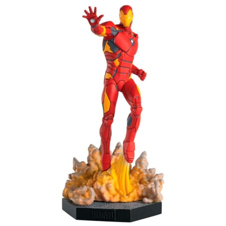 Figura Iron Man VS. Marvel