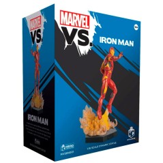 Figura Iron Man VS. Marvel sólo 29.95€