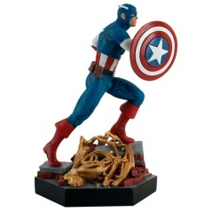 Figura Capitan America VS. Marvel sólo 29.95€