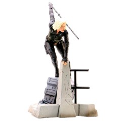 Estatua Viuda Negra Vengadores Endgame Marvel Gallery 23cm