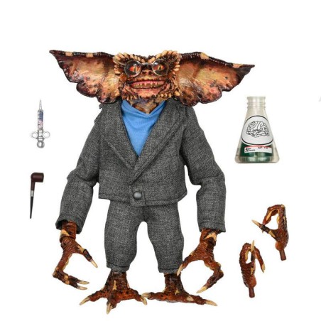 Figura Bain Gremlin Gremlins 2 15cm