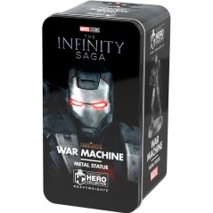 Figura Iron Man War Machine Heavyweights Infinite Saga Marvel sólo 39.95€