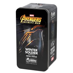 Figura Winter Soldier Heavyweights Infinite War Los Vengadores Avengers Marvel sólo 39.95€