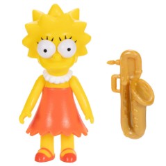 Figura wave 1 Los Simpsons 6cm surtido sólo 7.95€