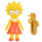 Figura wave 1 Los Simpsons 6cm surtido