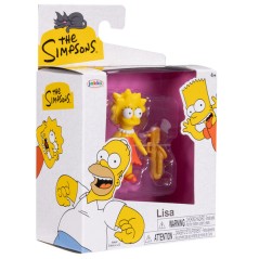 Figura wave 1 Los Simpsons 6cm surtido sólo 7.95€