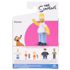 Figura wave 1 Los Simpsons 6cm surtido sólo 7.95€