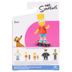 Figura wave 1 Los Simpsons 6cm surtido sólo 7.95€