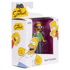 Figura wave 1 Los Simpsons 6cm surtido sólo 7.95€