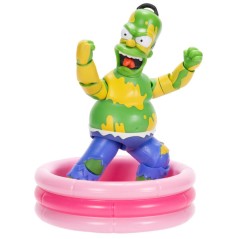 Figura Furious Homer Los Simpsons 13cm sólo 29.95€