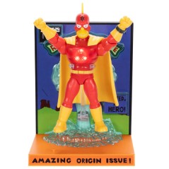 Figura Radioactive Man Los Simpsons 13cm sólo 29.95€