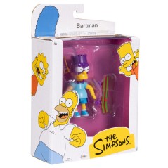 Figura Bartman Los Simpsons 13cm sólo 19.95€