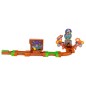 Playset Super Sonic Deluxe Go Go Racers Sonic