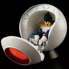 Figura Space Pod Model Kit Dragon Ball Z 25cm sólo 54.95€