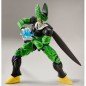 Figura Perfect Cell Model Kit Dragon Ball Z 14cm